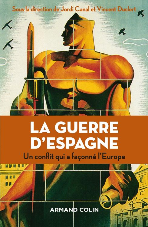 Produktbild: La guerre d'Espagne