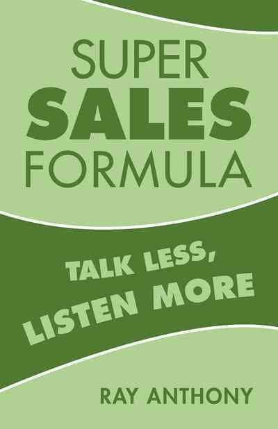 Produktbild: Anthony, R: Super Sales Formula