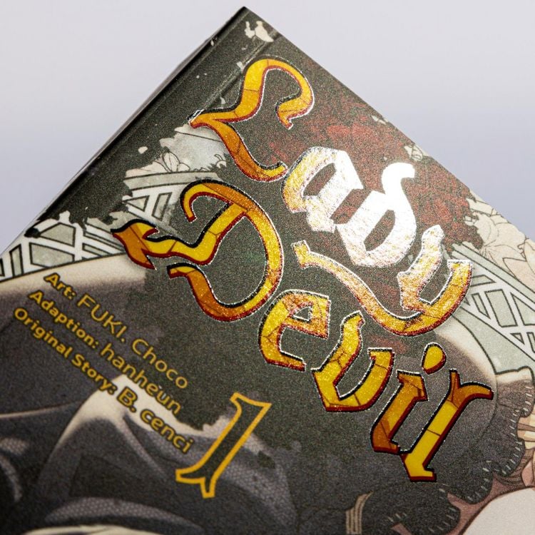 Produktbild: Lady Devil 1