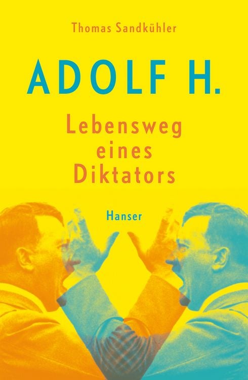 Produktbild: Adolf H. - Lebensweg eines Diktators