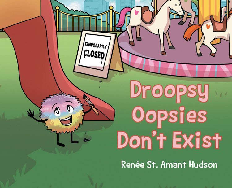 Produktbild: Droopsy Oopsies Don't Exist