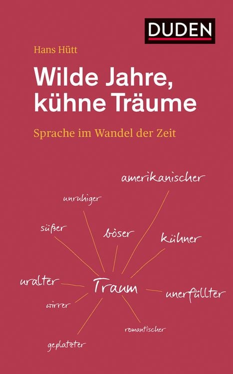 Bild vom Artikel Wilde Jahre, kühne Träume vom Autor Hans Hütt