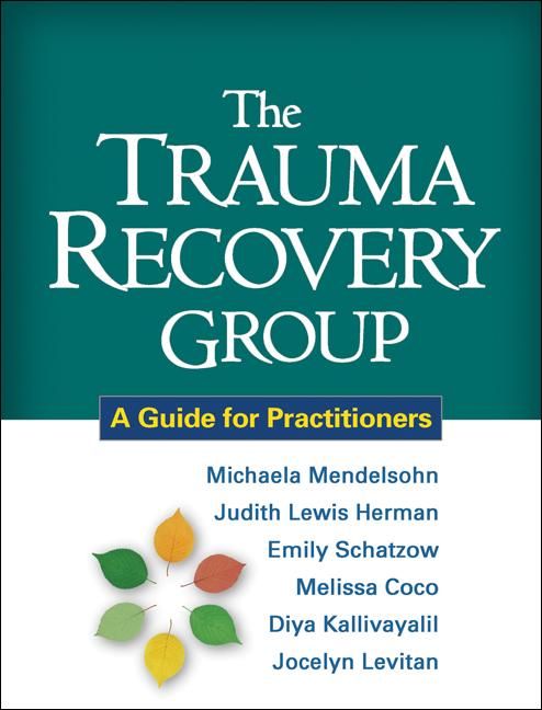 Produktbild: The Trauma Recovery Group