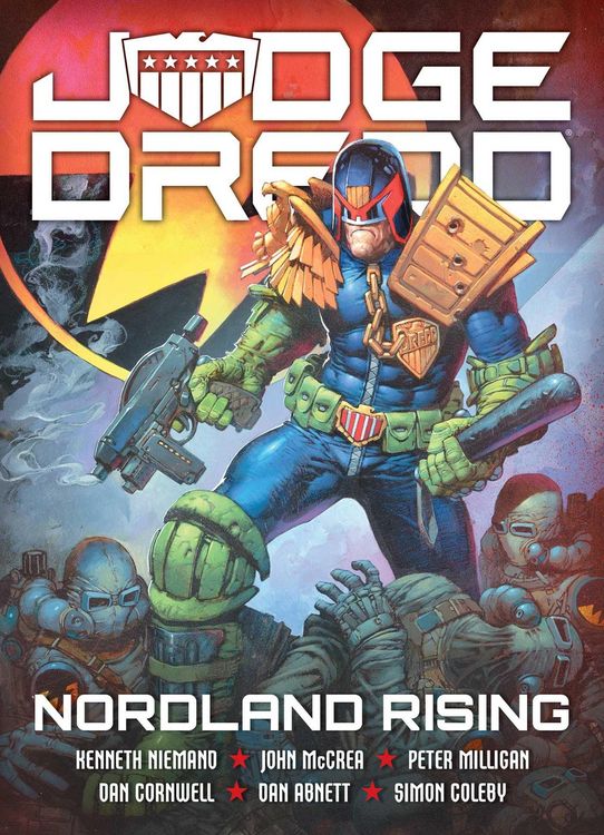 Produktbild: Judge Dredd