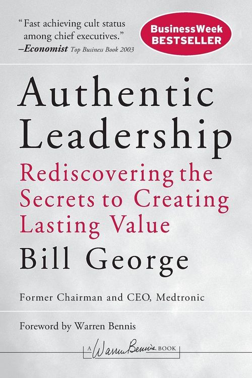 Produktbild: Authentic Leadership