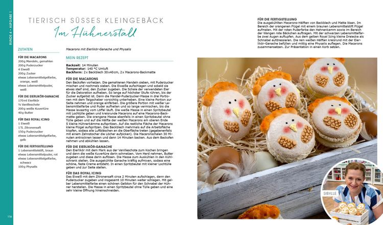 Produktbild: Das gro&szlig;e Backen &ndash; Das Siegerbuch 2024/2025