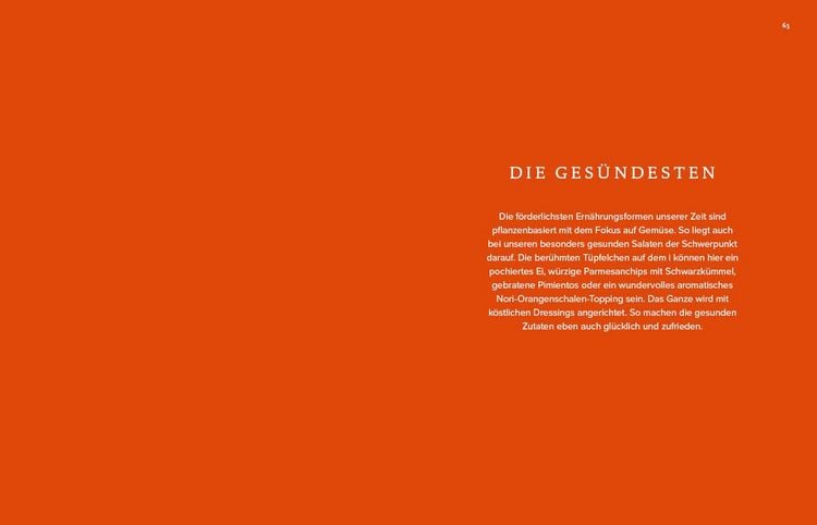 Produktbild: Salate der Superlative