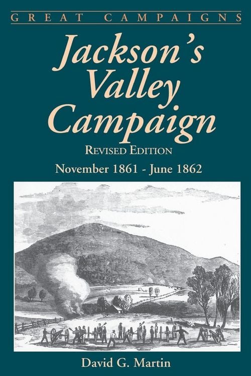 Produktbild: Jackson's Valley Campaign