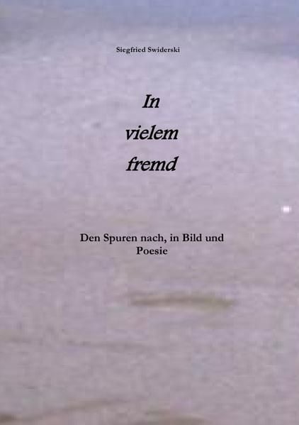 Produktbild: In vielem fremd
