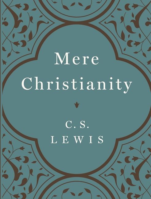 Produktbild: Mere Christianity