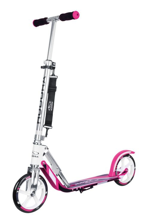 Produktbild: BigWheel 205, wei&szlig;/pink
