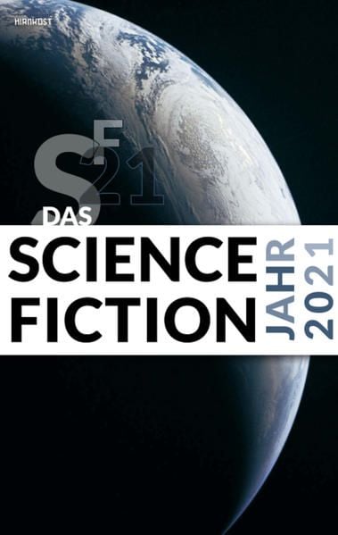Produktbild: Das Science Fiction Jahr 2021