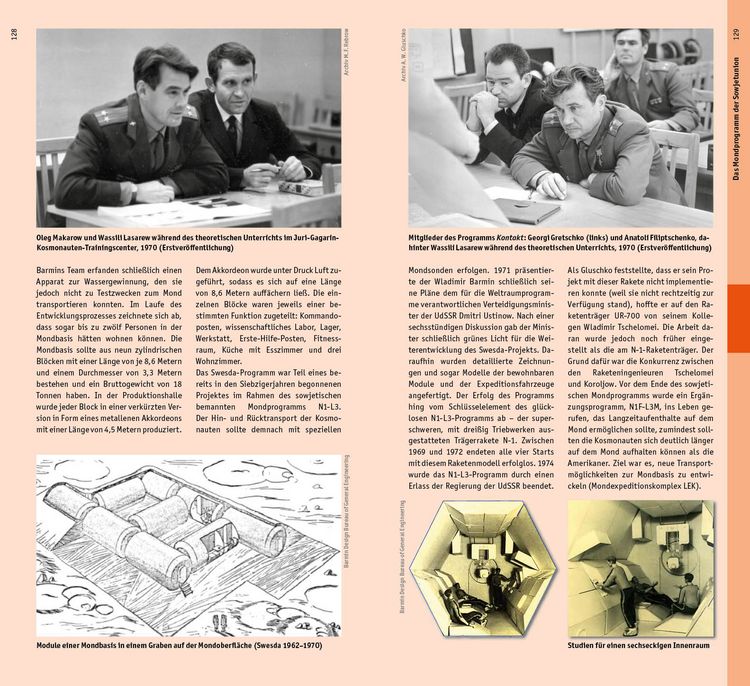 Produktbild: Mond. Architekturf&uuml;hrer