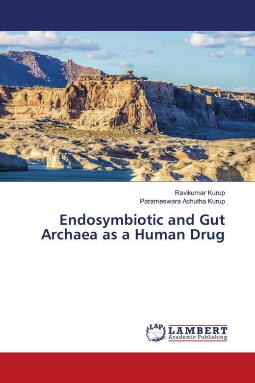 Produktbild: Endosymbiotic and Gut Archaea as a Human Drug