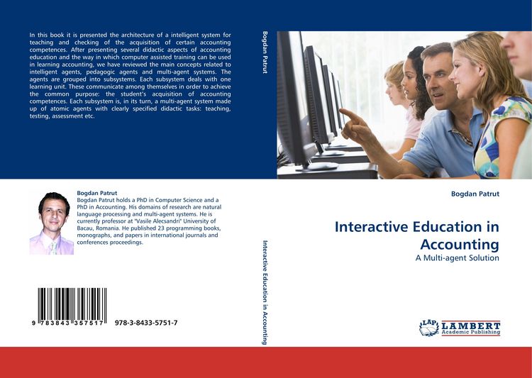 Produktbild: Interactive Education in Accounting