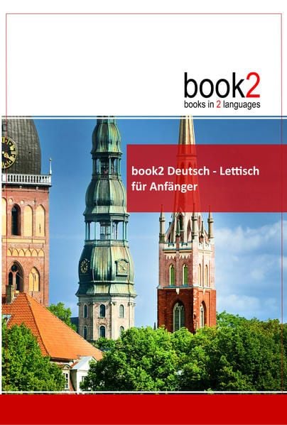 Produktbild: book2 Deutsch - Lettisch f&uuml;r Anf&auml;nger