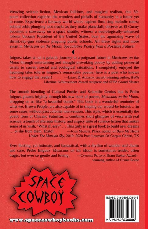 Produktbild: Mexicans on the Moon