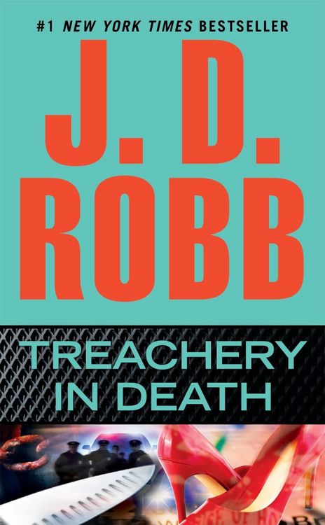 Produktbild: Treachery in Death