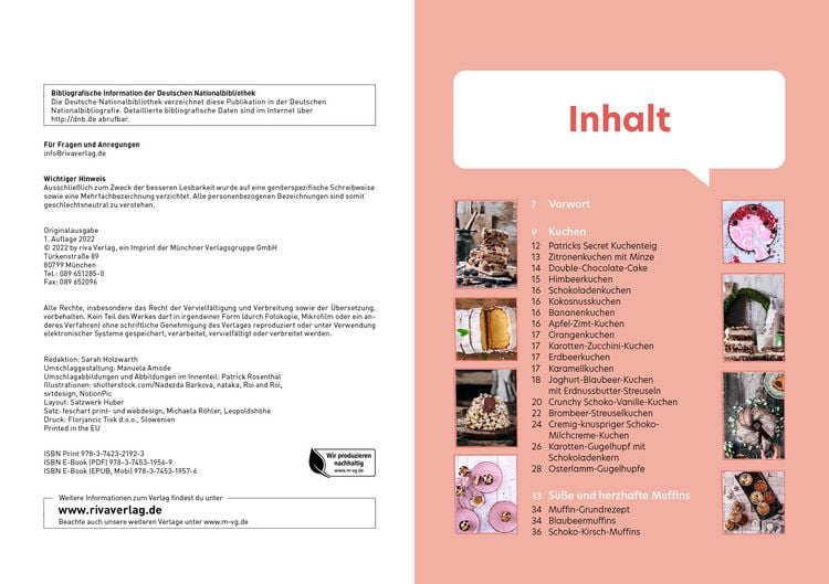 Produktbild: Party-Kochbuch f&uuml;r Teenies