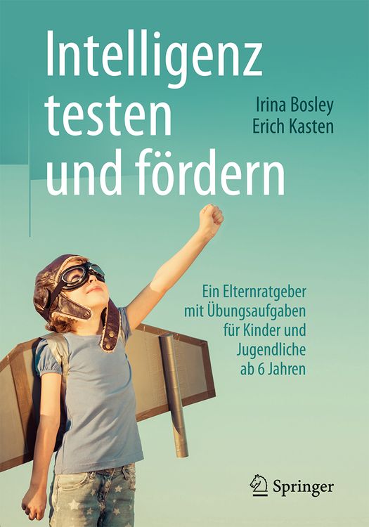 Produktbild: Intelligenz testen und f&ouml;rdern
