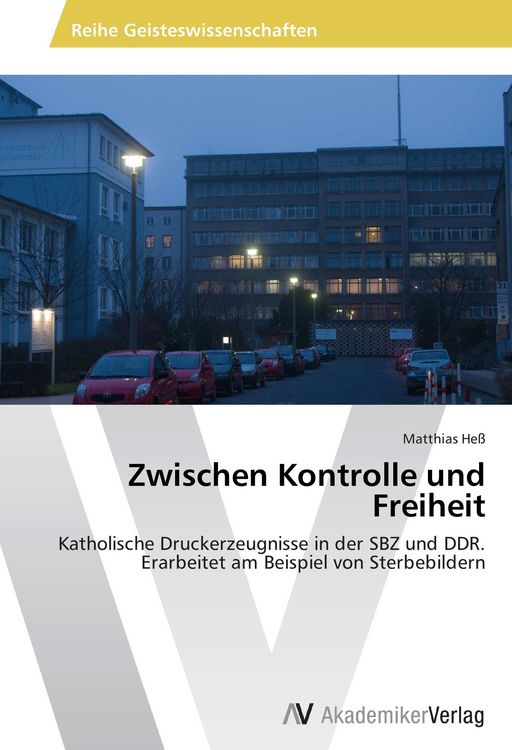 Produktbild: Zwischen Kontrolle und Freiheit