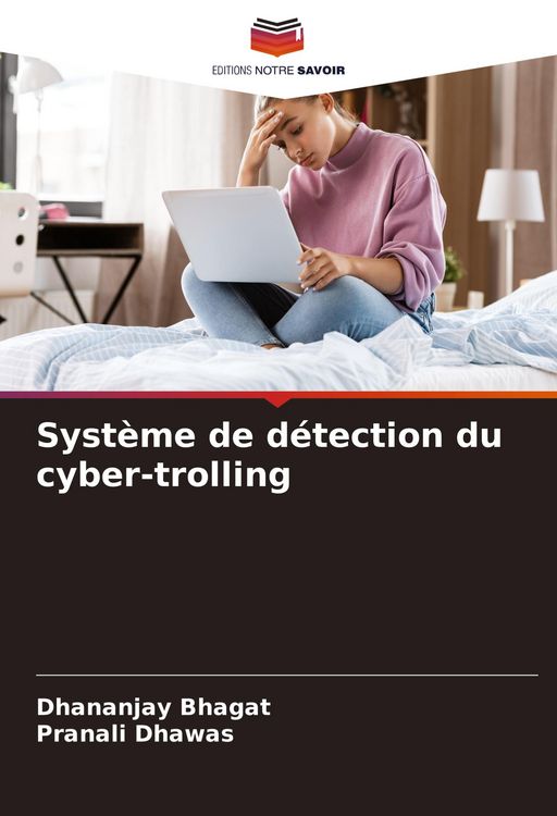 Produktbild: Syst&egrave;me de d&eacute;tection du cyber-trolling