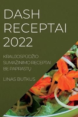 Produktbild: Dash Receptai 2022