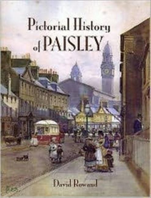 Produktbild: Pictorial History of Paisley