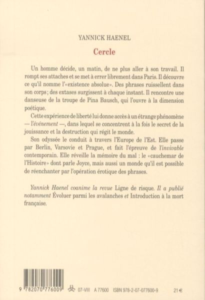 Produktbild: Cercle