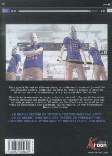 Produktbild: Prophecy. Tome 2