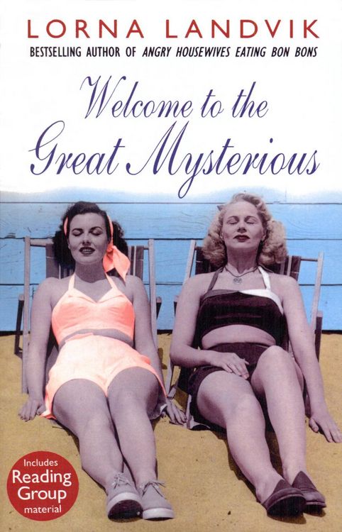 Produktbild: Welcome To The Great Mysterious