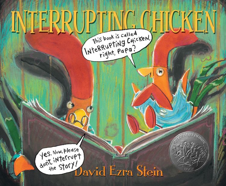 Produktbild: Interrupting Chicken
