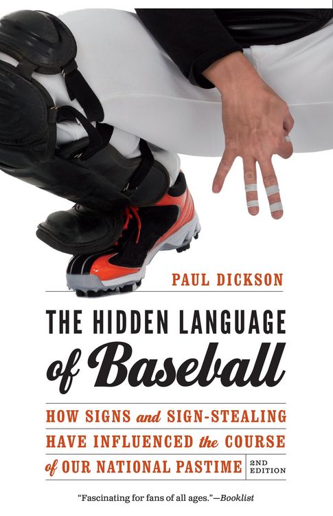 Produktbild: Hidden Language of Baseball