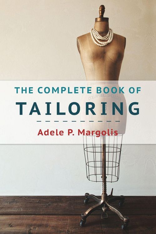 Produktbild: The Complete Book of Tailoring