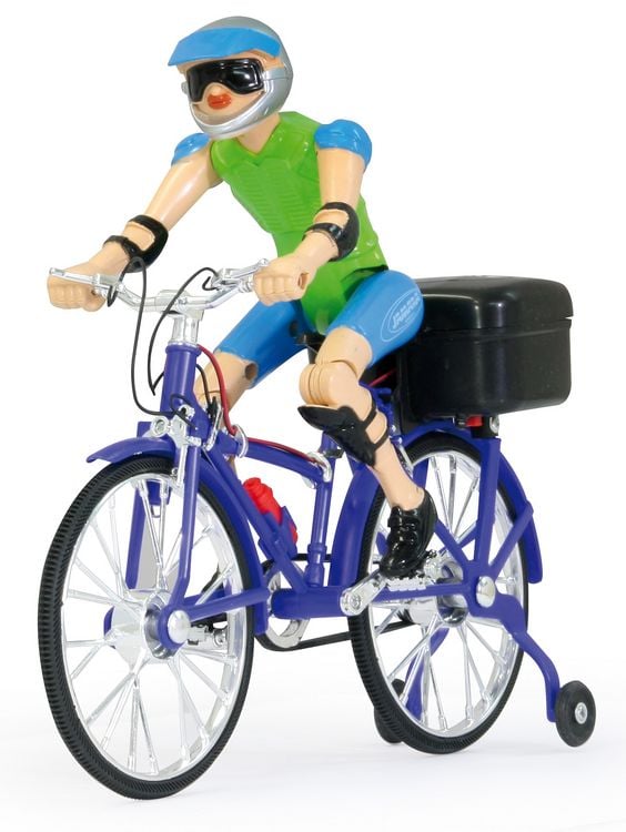 Produktbild: Jamara Fahrrad mit Sound