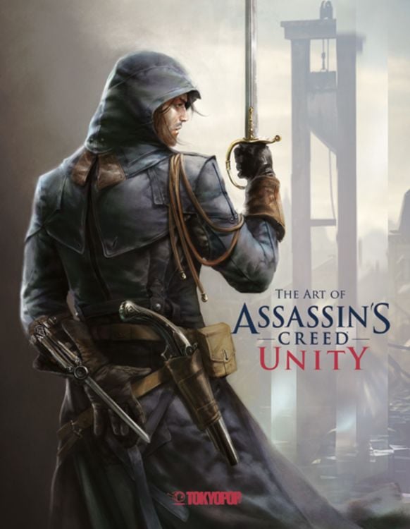 Produktbild: Assassin's Creed&reg;: The Art of Assassin`s Creed&reg; Unity