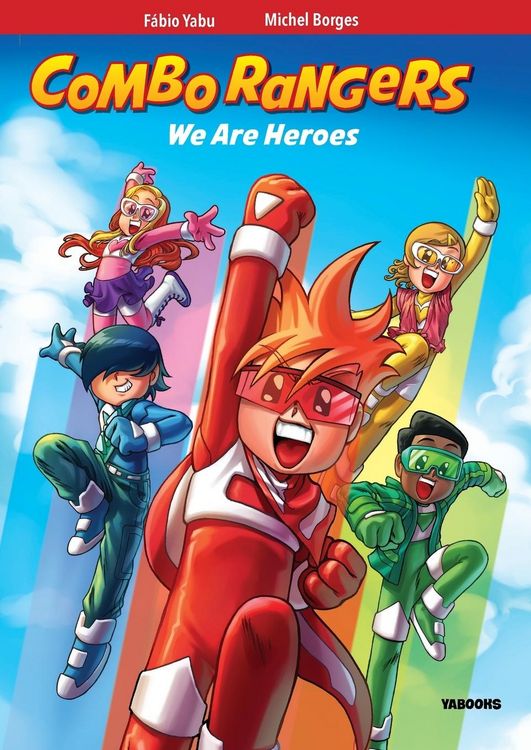 Produktbild: Combo Rangers