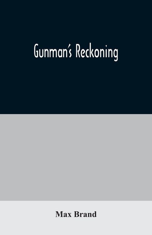 Produktbild: Gunman's Reckoning