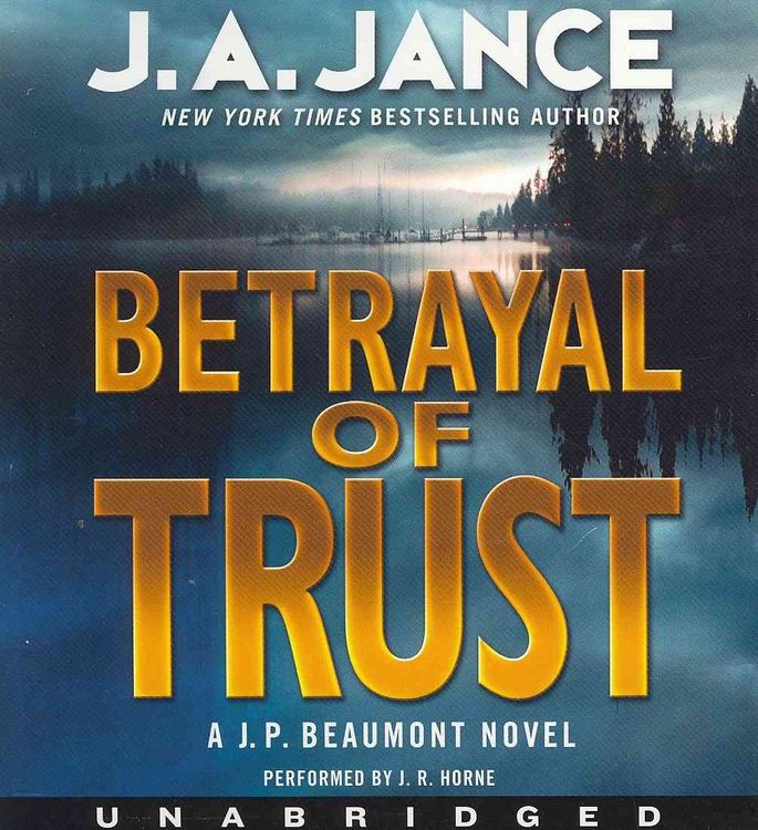 Produktbild: Betrayal of Trust
