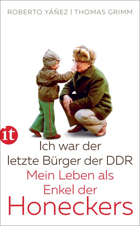 Produktbild: Ich war der letzte B&uuml;rger der DDR
