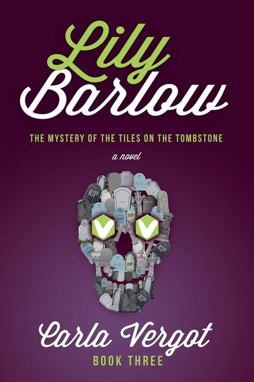 Produktbild: Lily Barlow Book Three