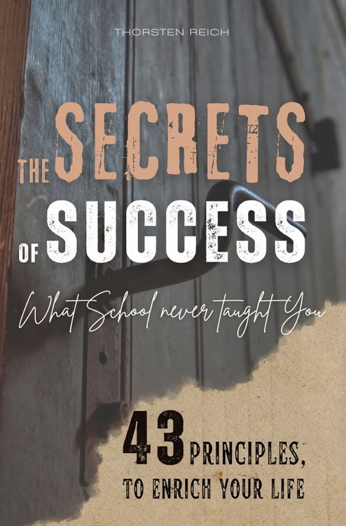 Produktbild: The Secrets Of Success