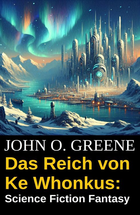 Produktbild: Das Reich von Ke Whonkus: Science Fiction Fantasy