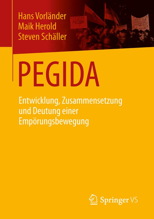 Produktbild: Pegida
