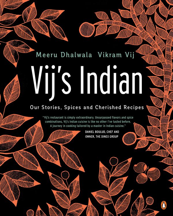 Produktbild: Vij's Indian