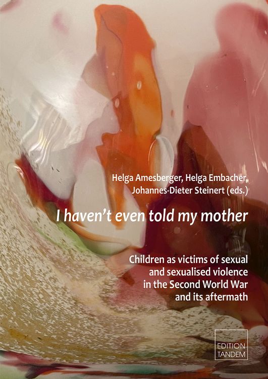 Produktbild: I haven't even told my mother