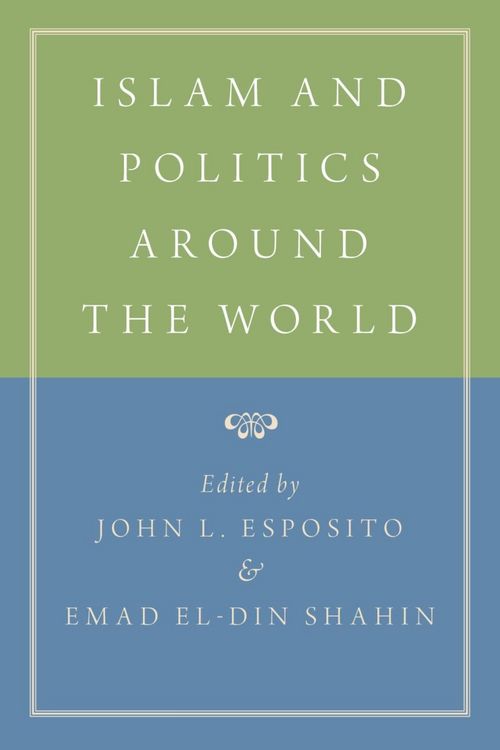 Produktbild: Islam and Politics Around the World