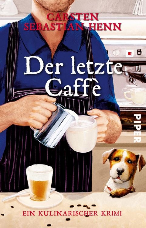 Bild vom Artikel Der letzte Caffè vom Autor Carsten Sebastian Henn
