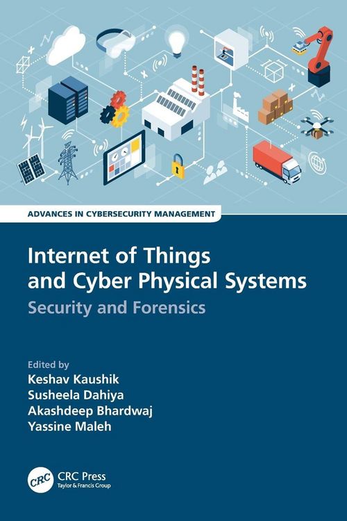 Produktbild: Internet of Things and Cyber Physical Systems