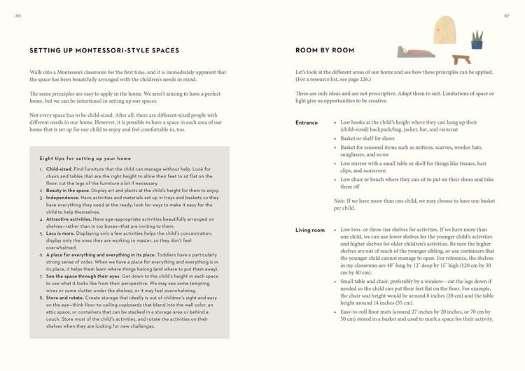 Produktbild: Montessori Toddler